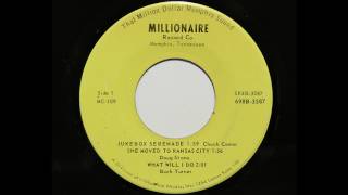 Doug Stone - She Moved To Kansas City (Millionaire 698B-3587)