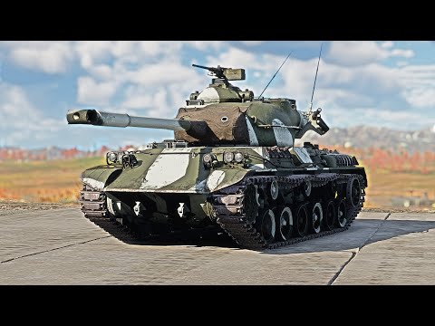 Zero Armor But Perfect To Sneak Around || Type 61 in War Thunder
