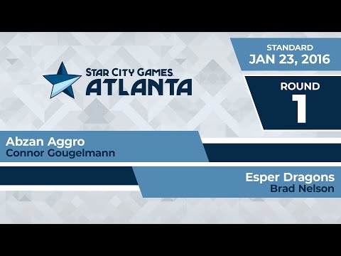 SCGATL: Round 1 - Brad Nelson vs Connor Gougelmann | Standard
