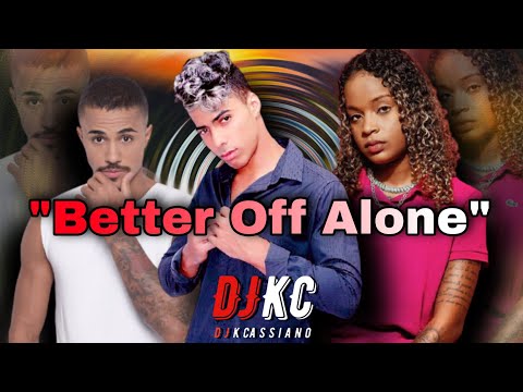 Medley "Better Off Alone" XOTE FUNK | MC Dricka, MC Livinho, MC Nem JM, MC Gui Andrade, MC Trope