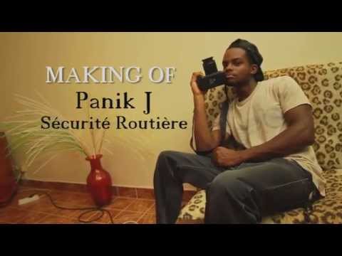 [Making-Of] ACT 1-Panik J - Sécurité Routière (Prod by  MJA)