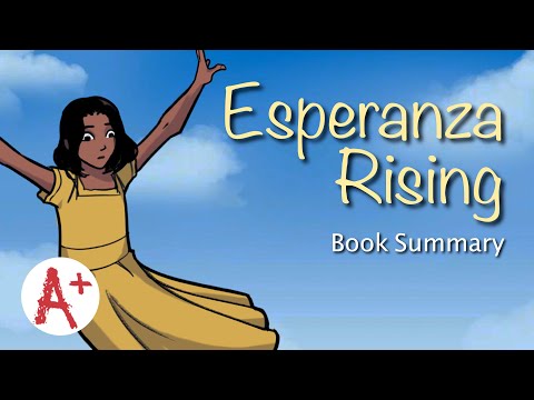 Must Have Esperanza Rising Chapter Five Notes