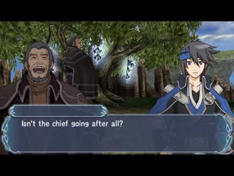 Genso Suikoden: Tsumugareshi Hyakunen no Toki Ending (English Patched)