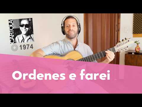 Ordenes E Farei - Cartola