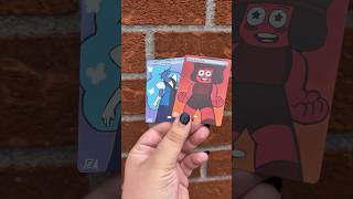 ruby, sapphire and garnet alters! #mtg #art #magicthegathering #stevenuniverse #speedpaint
