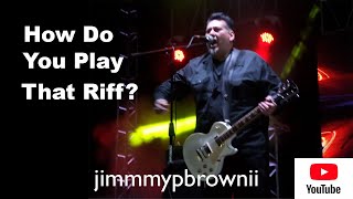 Jehovah Jireh - How Do You Play That Riff/Gear Talk