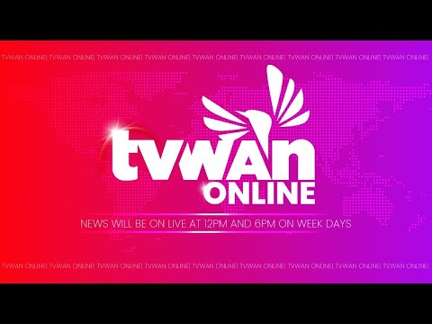 TVWAN 6pm News | 13.04.25