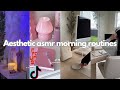 Aesthetic Morning Routines TikTok Compilation.
