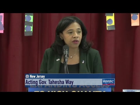 NJ Funding Appropriated To Add New Pre–K Classrooms To School Districts