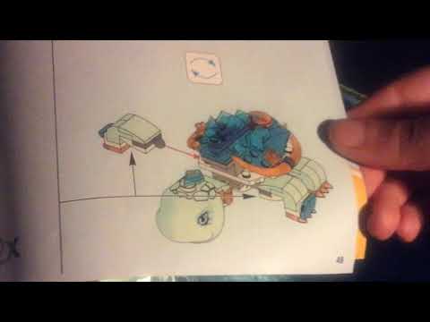 Lego elves Naida & The Water Turtle Ambush unboxing