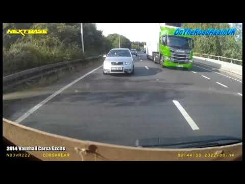 CE56 BZV Tailgating Me