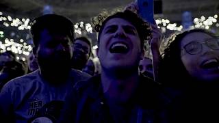 Sentimental  - Los Hermanos 2019 Ao Vivo