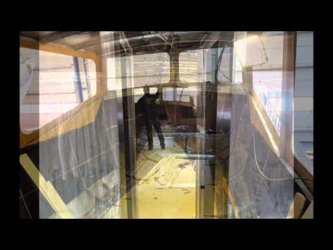 Bouw van de Arviro A10 @gooswatersport