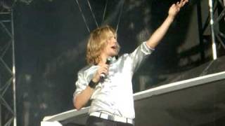 BWO - Sunshine In The Rain (live @ Malmöfestivalen 2008)