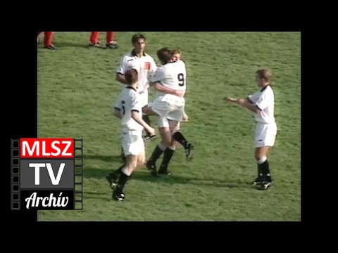 Pécs-Sopron | 4-3 | 1994. 10. 01 | MLSZ TV Archív
