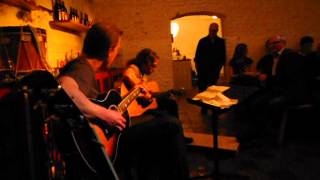 Long Tall Mamma (Big Bill Broonzy) Roots Alley blues band