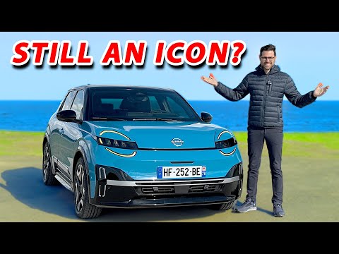 2026 Nissan Micra driving REVIEW - better than Renault R5?