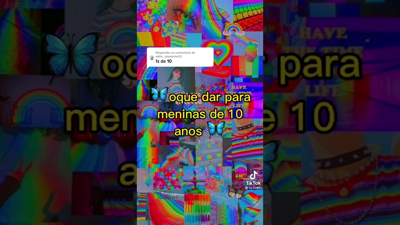 Watch Now Dicas de presentes para meninas de 10 anos! #meuprimeirovideo Dicas de presentes para meninas de 10 anos! #meuprimeirovideo