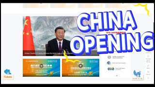 2025 China open International Fair for Trade in Services (CIFTIS) — Global Service Trade Innovation!