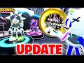 The NEON UPDATE Is HERE Sonic Speed Simulator