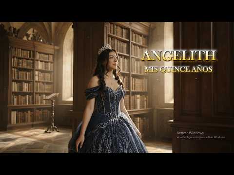 ✨ ANGELITH CELEBRA SUS 15 AÑOS | Una noche mágica e inolvidable 👑💖