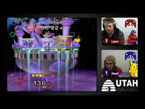 [2017-04-05] Smash Labs Weekly - SSBM - GF - Logos vs OkayP.