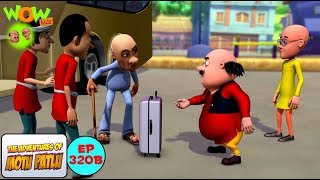 Motu Patlu Cartoons In Hindi   Animated cartoon  M