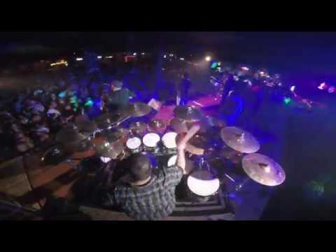 Jay Perez / Aaron Holler "The Band" - Live -  2/14/14 - Que Me Tida De Pata / Cumbia Con Salsa