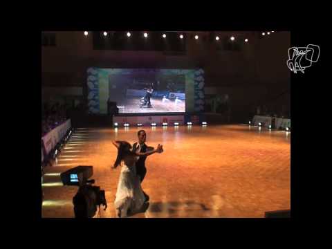 2011 WDSF World Freestyle Standard: Segatori - Sudol, GER