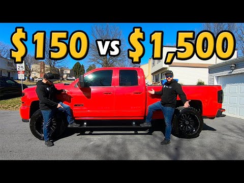 Truck Side Steps vs Running Boards: The ULTIMATE Comparison | Truck Central