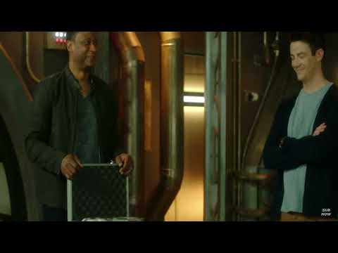 The Flash 7x16 Promo "P.O.W." (HD) Season 7 Episode 16 Promo ft. David Ramsey / John Diggle