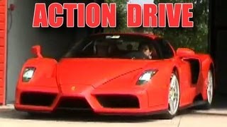 Ferrari Enzo Video