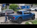 Силова кришка кузова пікапа Chery Himla. Крышка на кузов пикапа Чери Химла. - фото 1
