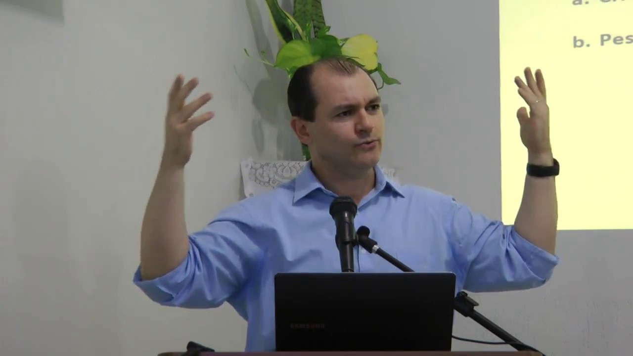 Perigos da Mediunidade 1/2: Práticas Estranhas Nazareno Feitosa 2017 Palestra Espírita Espiritismo