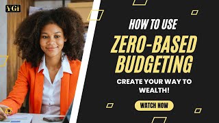 How To Use Zero-Based Budgeting Method | Master Your Money in 2025!