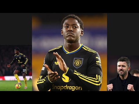 Kobbie Mainoo Has Total Trust From Michael Carrick