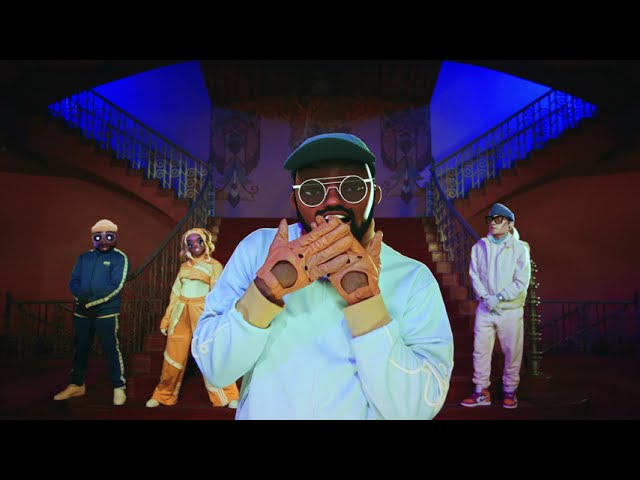 Bailar Contigo von Black Eyed Peas & Daddy Yankee ((jetzt ansehen))