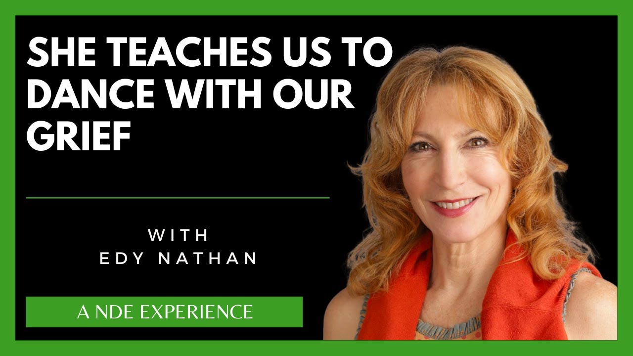 Shocking Near-Death Experience in the Womb! Edy Nathan on Grief and Spiritual Awakening