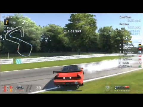 Gran Turismo 6 - Career Mode Walkthrough Part 29 - NA Sports Series