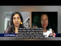 Rep Eskamani Speaks Against New Voter Suppression Tactics