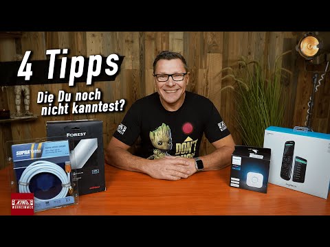 HDMI-Kabel, Lichtsteuerung, IR-Extender, AV-Receiver anschließen, 4 Tipps für euer nächstes Projekt