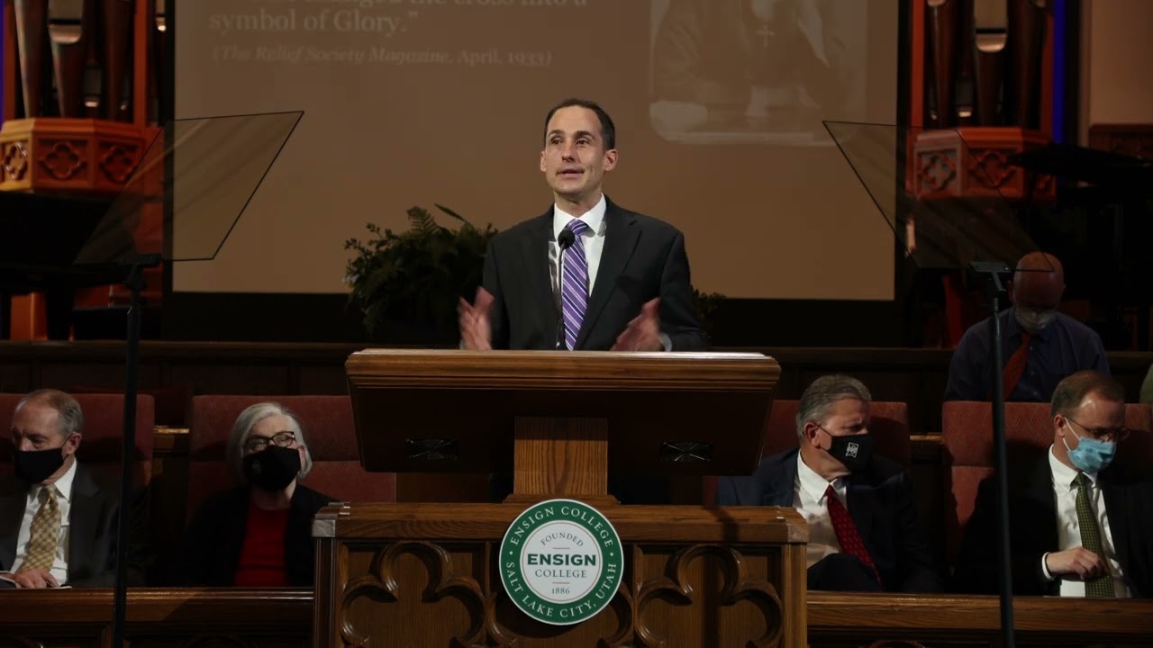 John Hilton III: The Symbol of the Cross: A Bridge, Not A Barrier