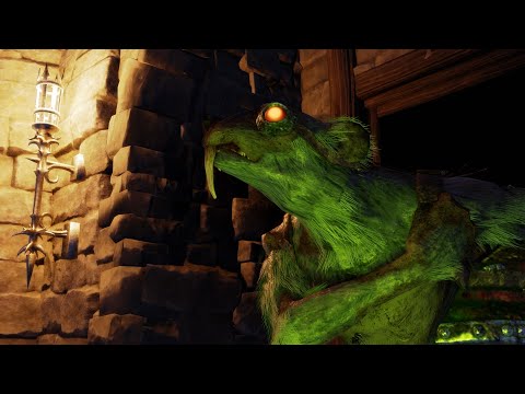 Vermintide 2 fanmade dialogue: Pusfume's semi-alliance, peskiness and narrow-mindness