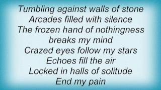 Agathodaimon - Burden Of Time Lyrics