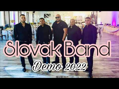 Slovak Band - Červena Ruža (Demo 2022)