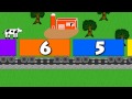 Vids4kids Tv Timmy S Number Train