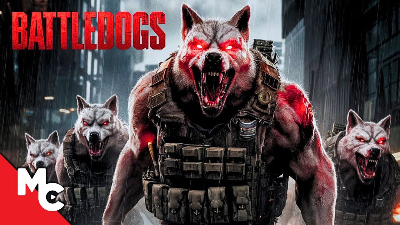 Battledogs / Night of the Wild (2013/2015)