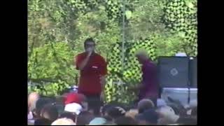 Descendents - When i Get Old live at Warped Tour 1997