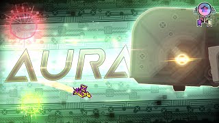 Download lagu 'Aura' by Serponge & Xender Game [All Coins] | Geometry Dash 2.11 mp3