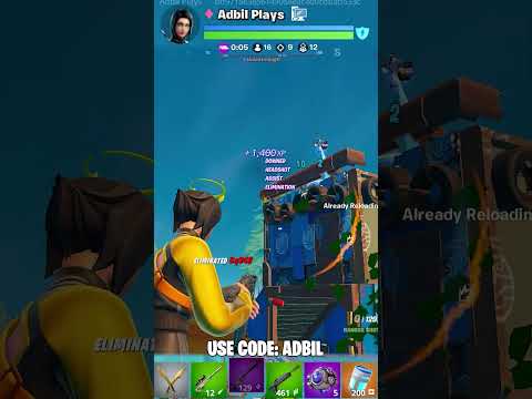 Ranger Shotgun, Best Shotgun #fortnite